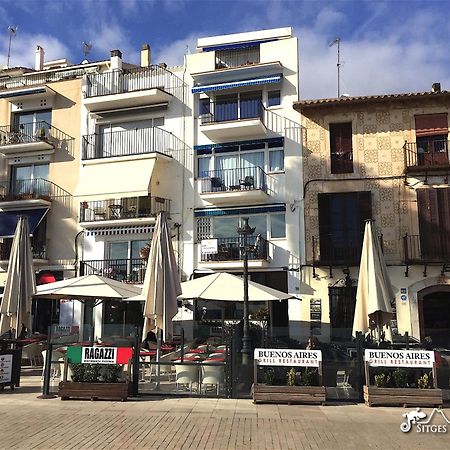 Apartment Alegria Sitges Exterior photo